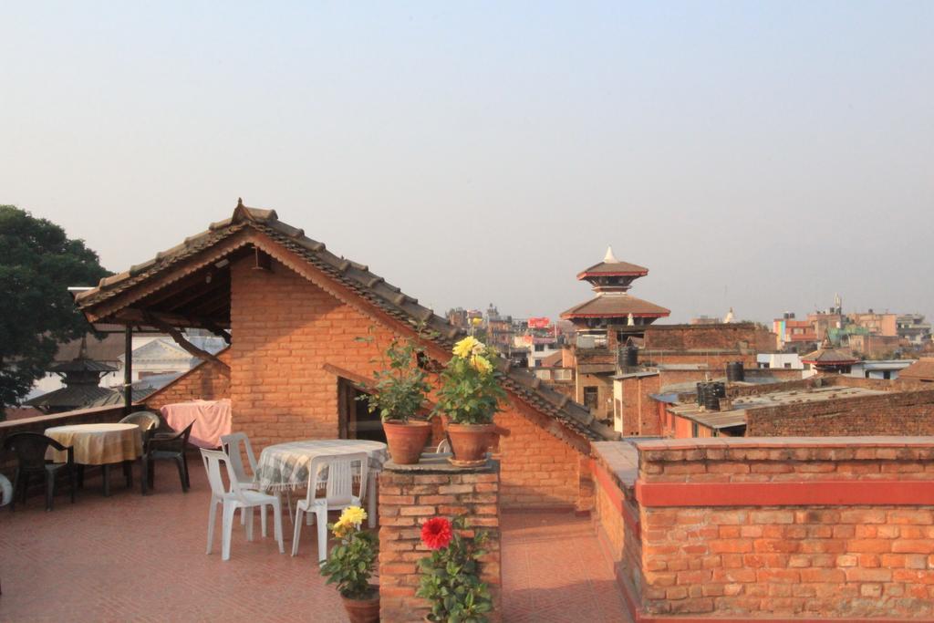 World Heritage Hotel And Apartments Kathmandu Exterior photo