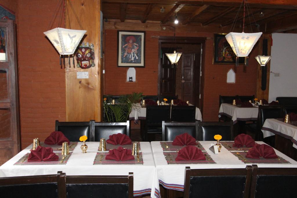World Heritage Hotel And Apartments Kathmandu Exterior photo