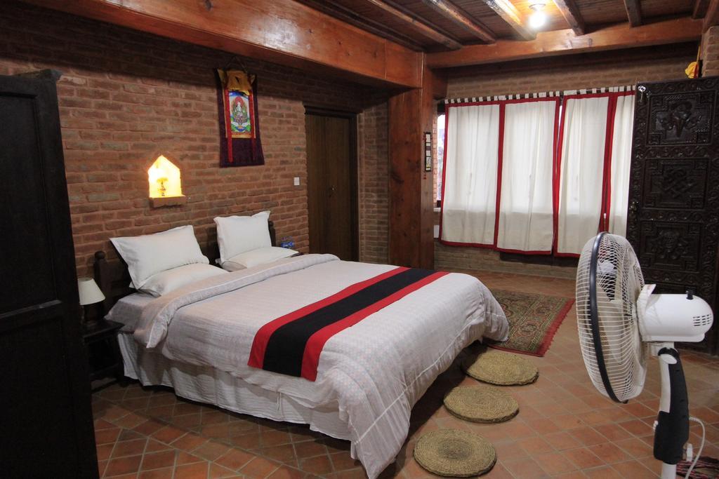 World Heritage Hotel And Apartments Kathmandu Exterior photo