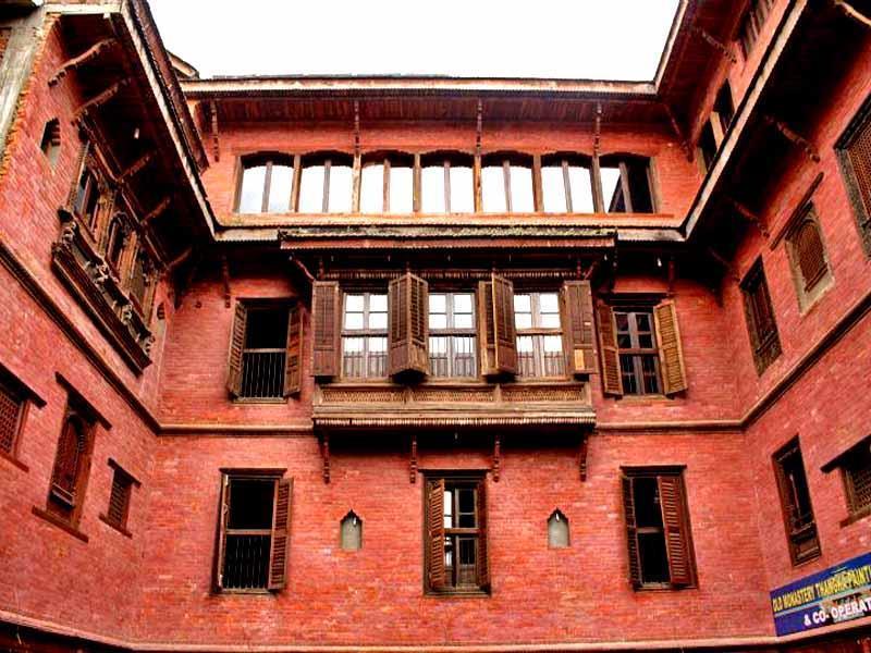 World Heritage Hotel And Apartments Kathmandu Exterior photo