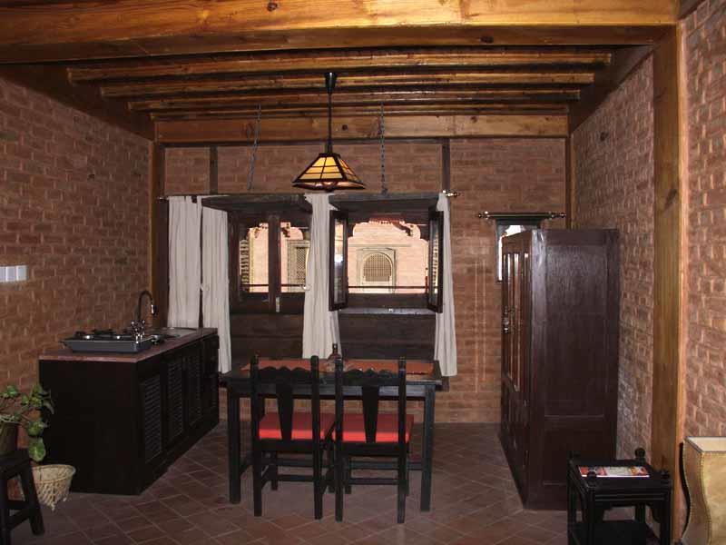 World Heritage Hotel And Apartments Kathmandu Exterior photo