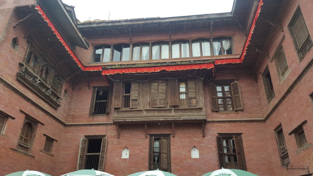 World Heritage Hotel And Apartments Kathmandu Exterior photo
