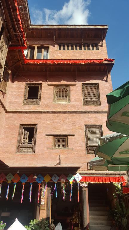 World Heritage Hotel And Apartments Kathmandu Exterior photo