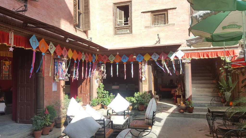 World Heritage Hotel And Apartments Kathmandu Exterior photo