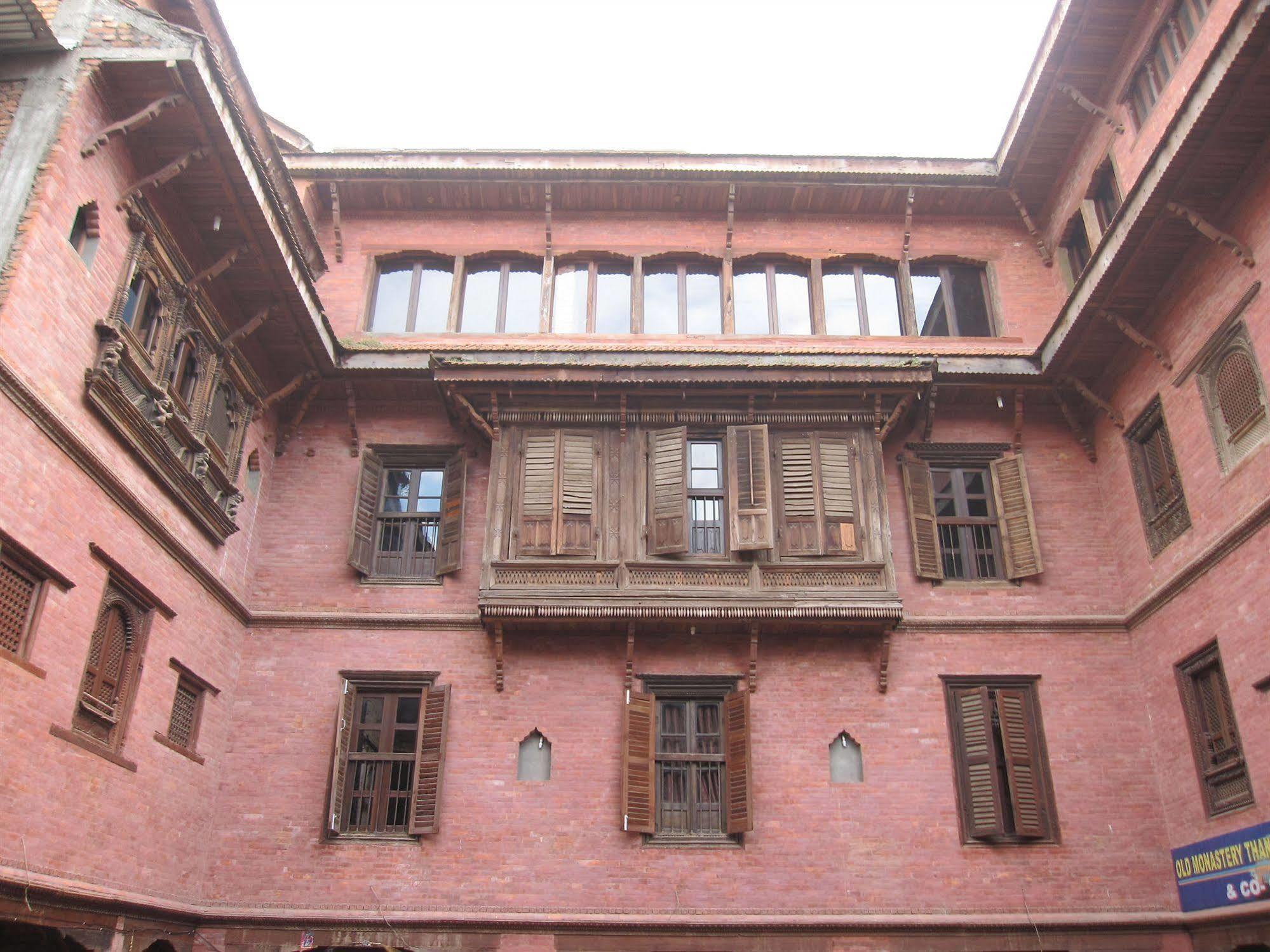 World Heritage Hotel And Apartments Kathmandu Exterior photo