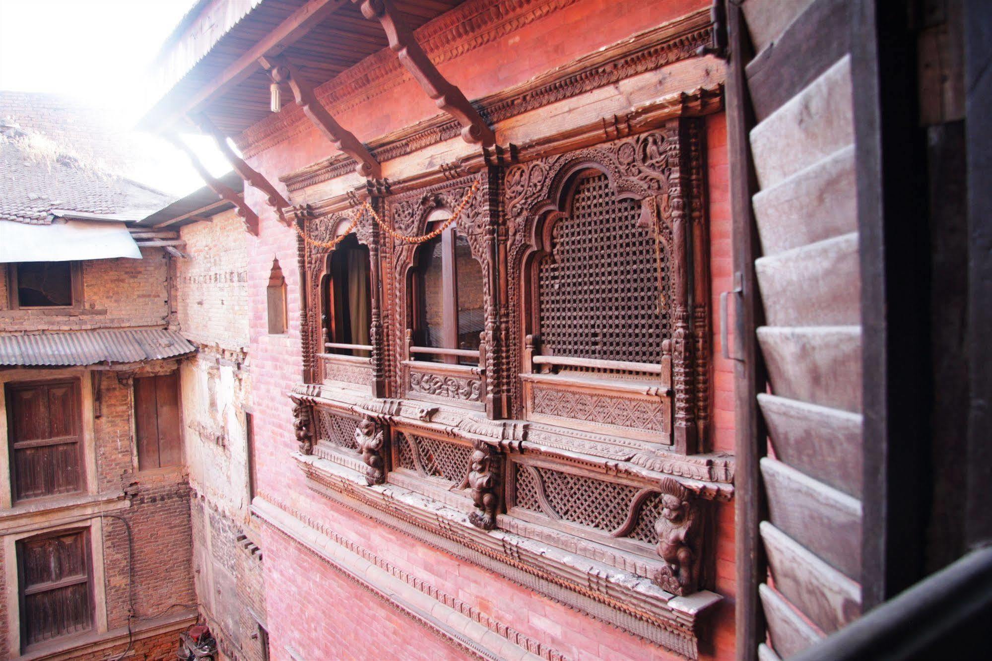 World Heritage Hotel And Apartments Kathmandu Exterior photo