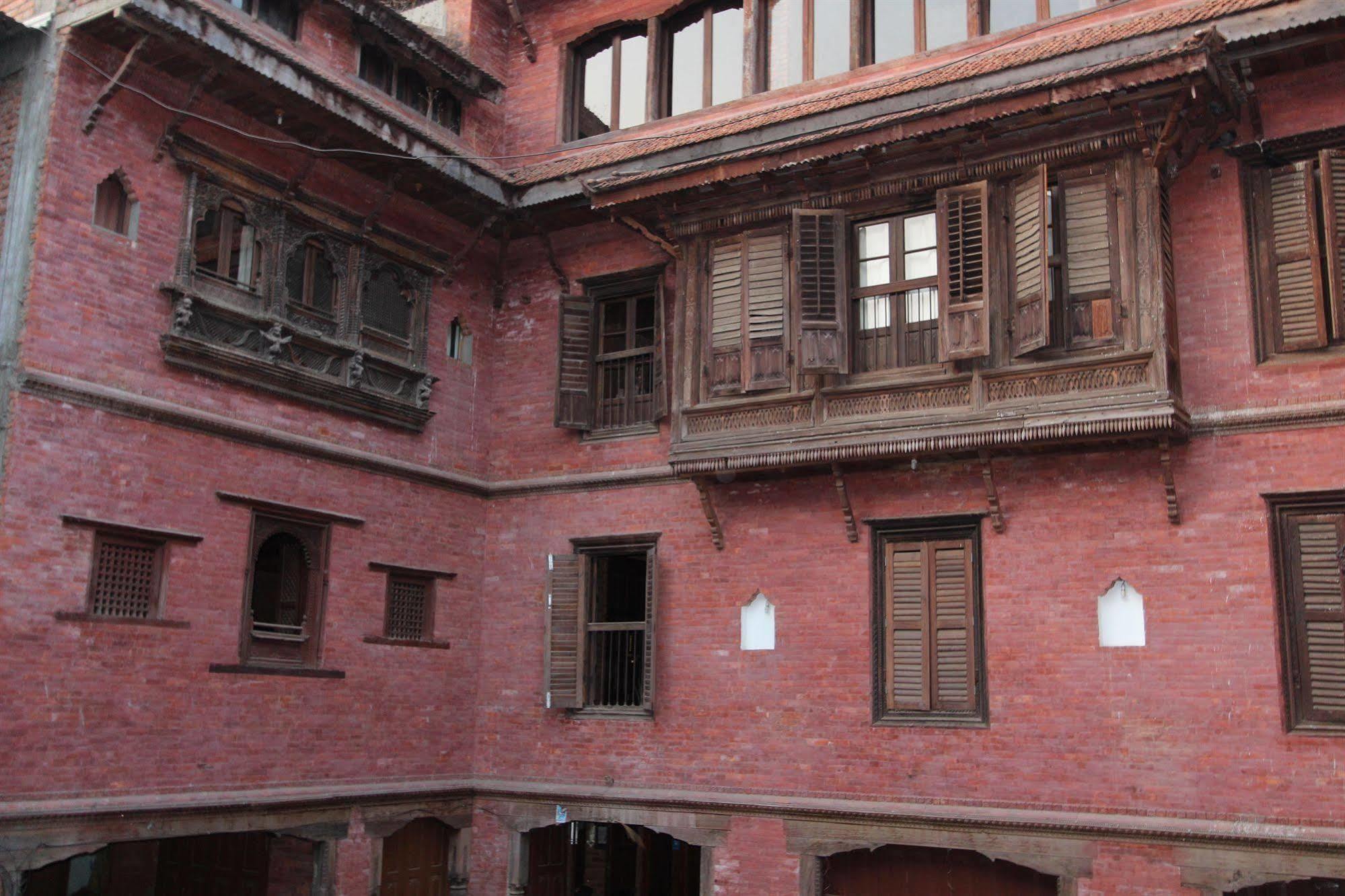 World Heritage Hotel And Apartments Kathmandu Exterior photo
