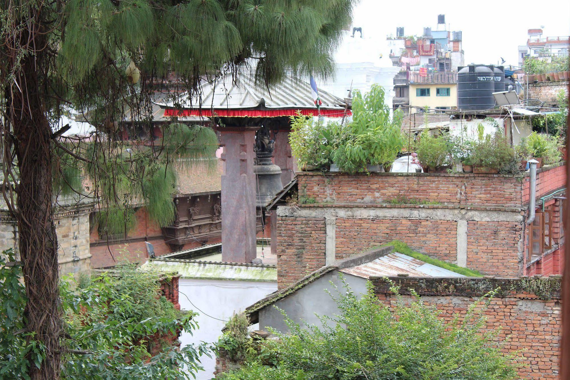 World Heritage Hotel And Apartments Kathmandu Exterior photo