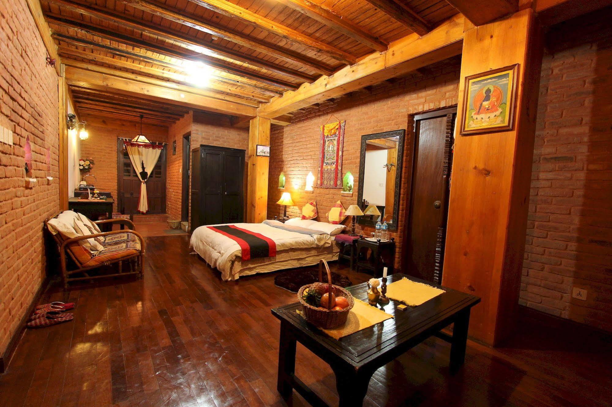 World Heritage Hotel And Apartments Kathmandu Exterior photo