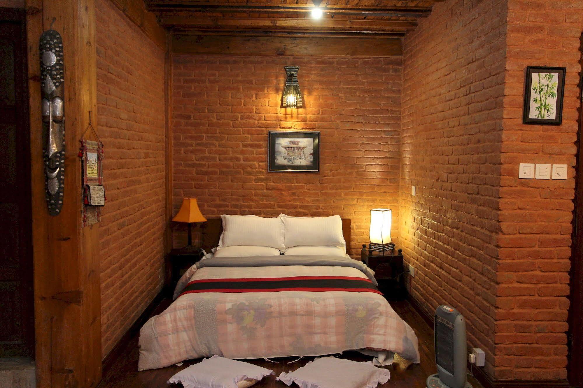 World Heritage Hotel And Apartments Kathmandu Exterior photo