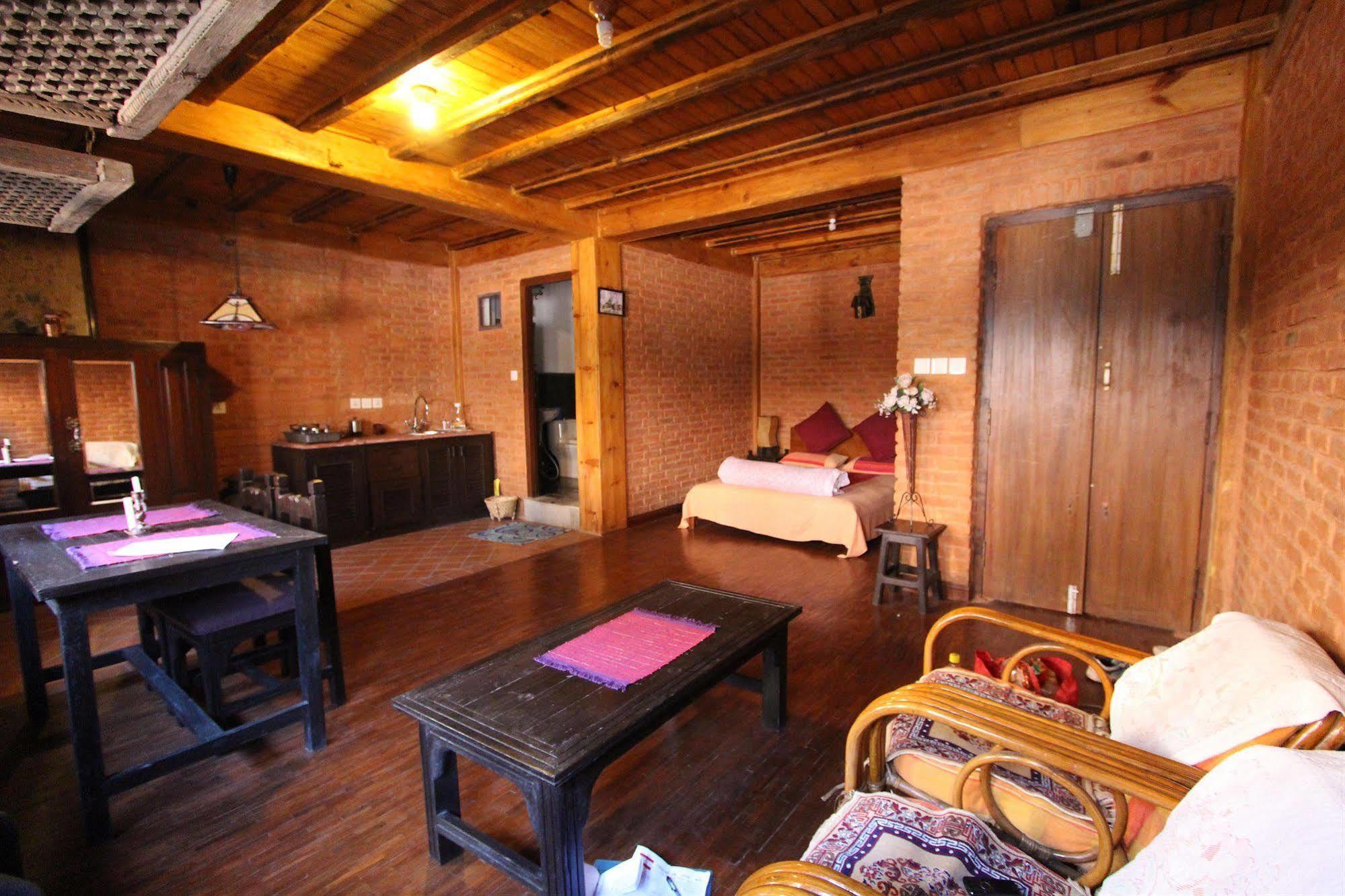 World Heritage Hotel And Apartments Kathmandu Exterior photo