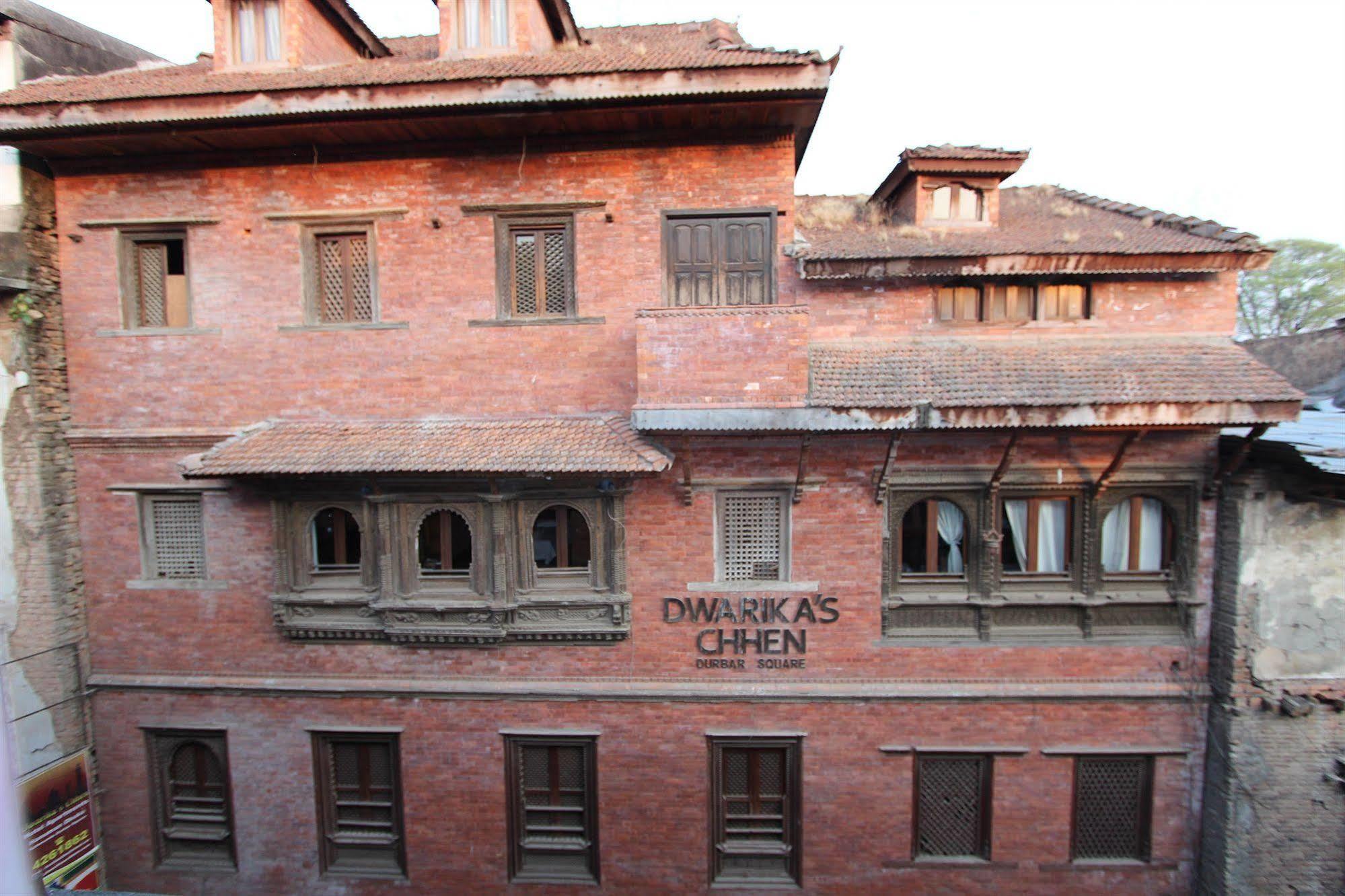 World Heritage Hotel And Apartments Kathmandu Exterior photo