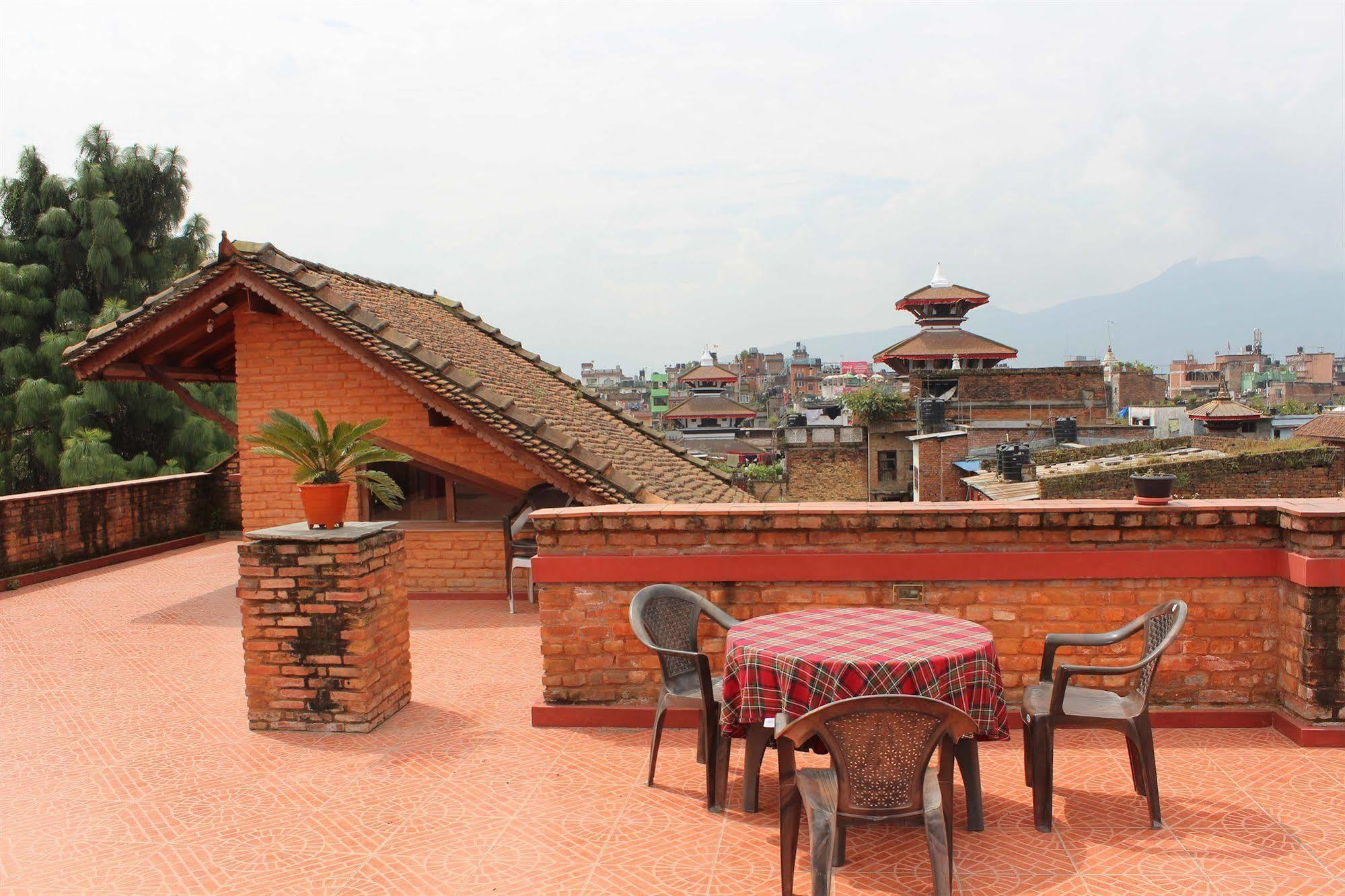 World Heritage Hotel And Apartments Kathmandu Exterior photo