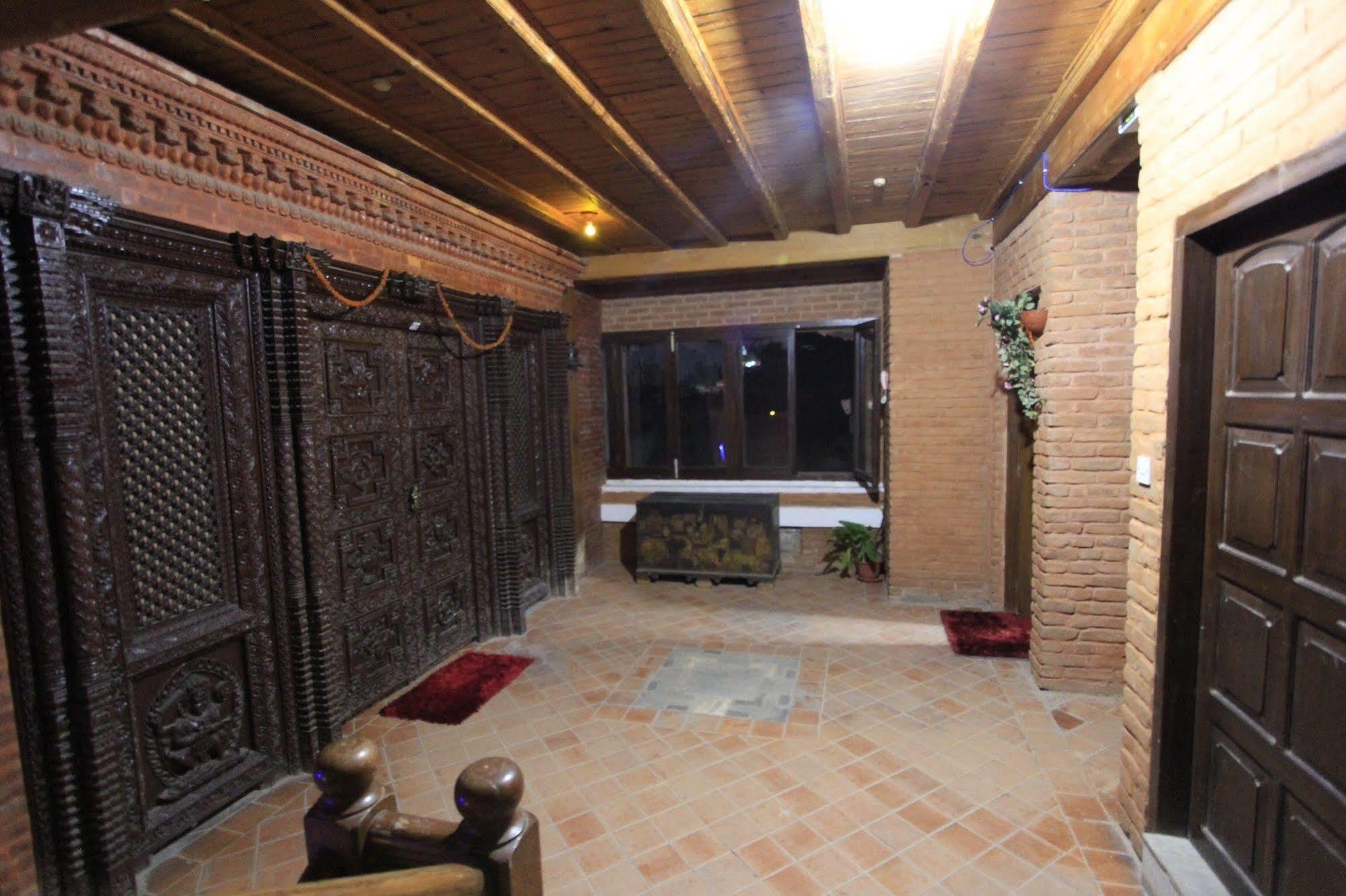 World Heritage Hotel And Apartments Kathmandu Exterior photo