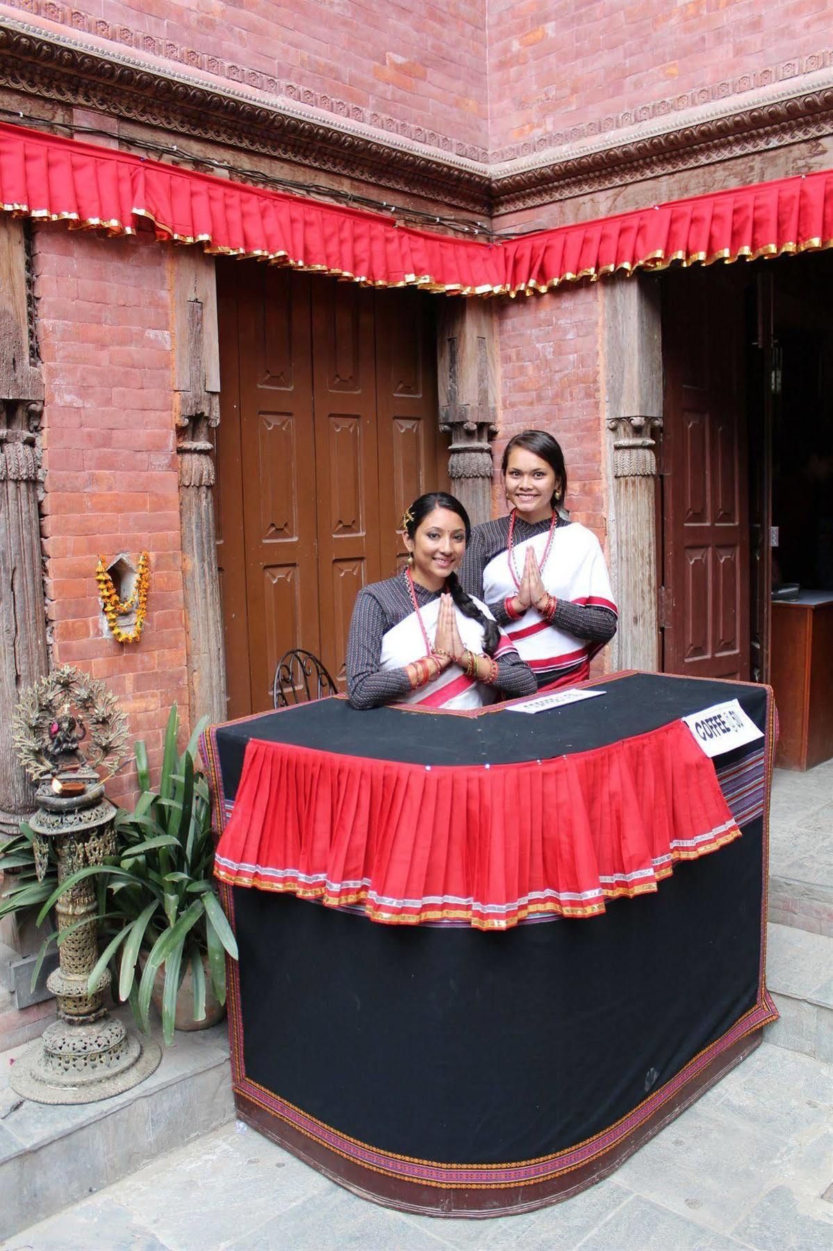 World Heritage Hotel And Apartments Kathmandu Exterior photo
