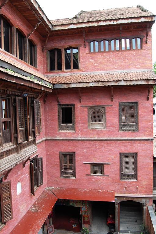 World Heritage Hotel And Apartments Kathmandu Exterior photo