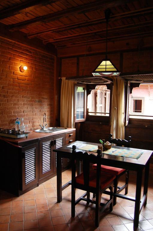 World Heritage Hotel And Apartments Kathmandu Exterior photo