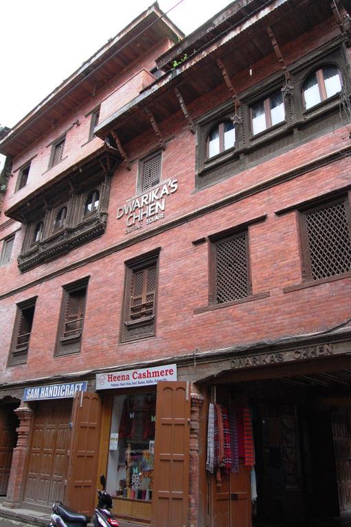 World Heritage Hotel And Apartments Kathmandu Exterior photo