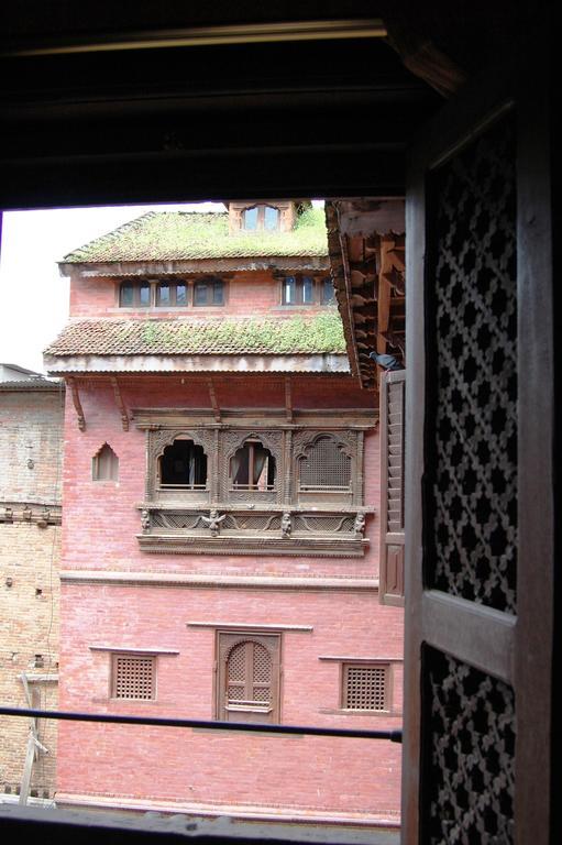 World Heritage Hotel And Apartments Kathmandu Exterior photo