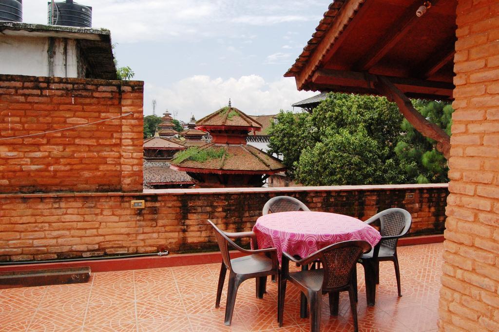 World Heritage Hotel And Apartments Kathmandu Exterior photo