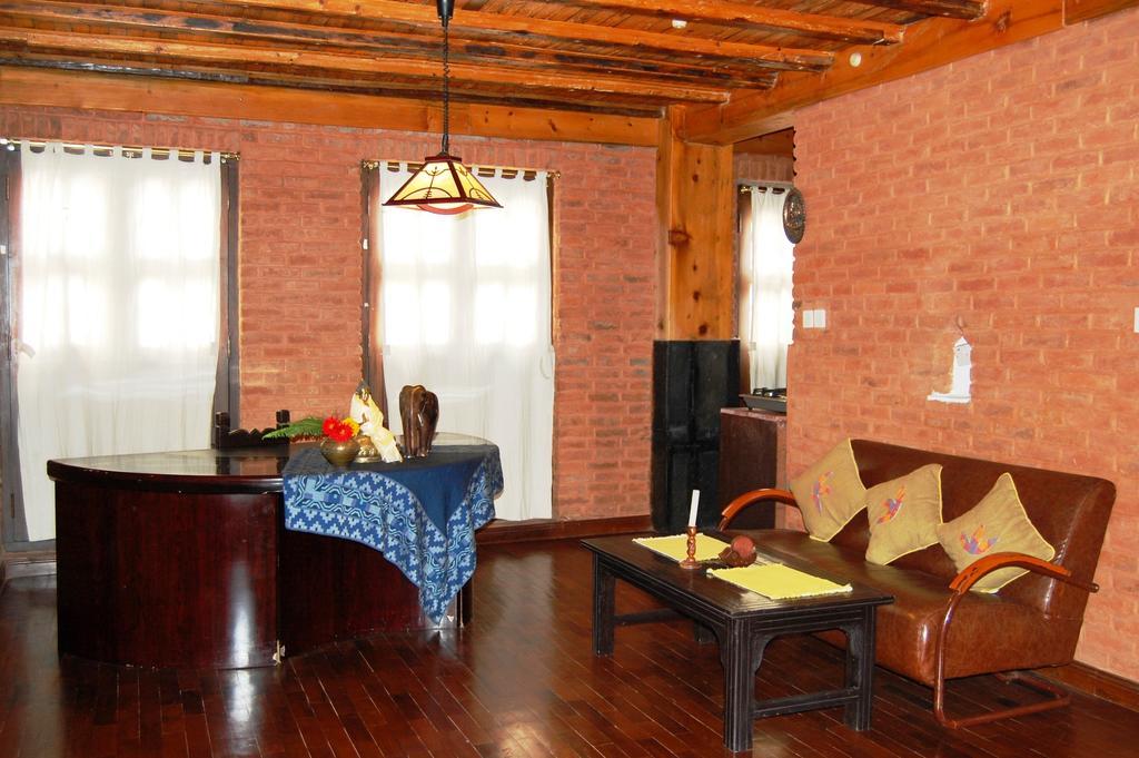 World Heritage Hotel And Apartments Kathmandu Exterior photo