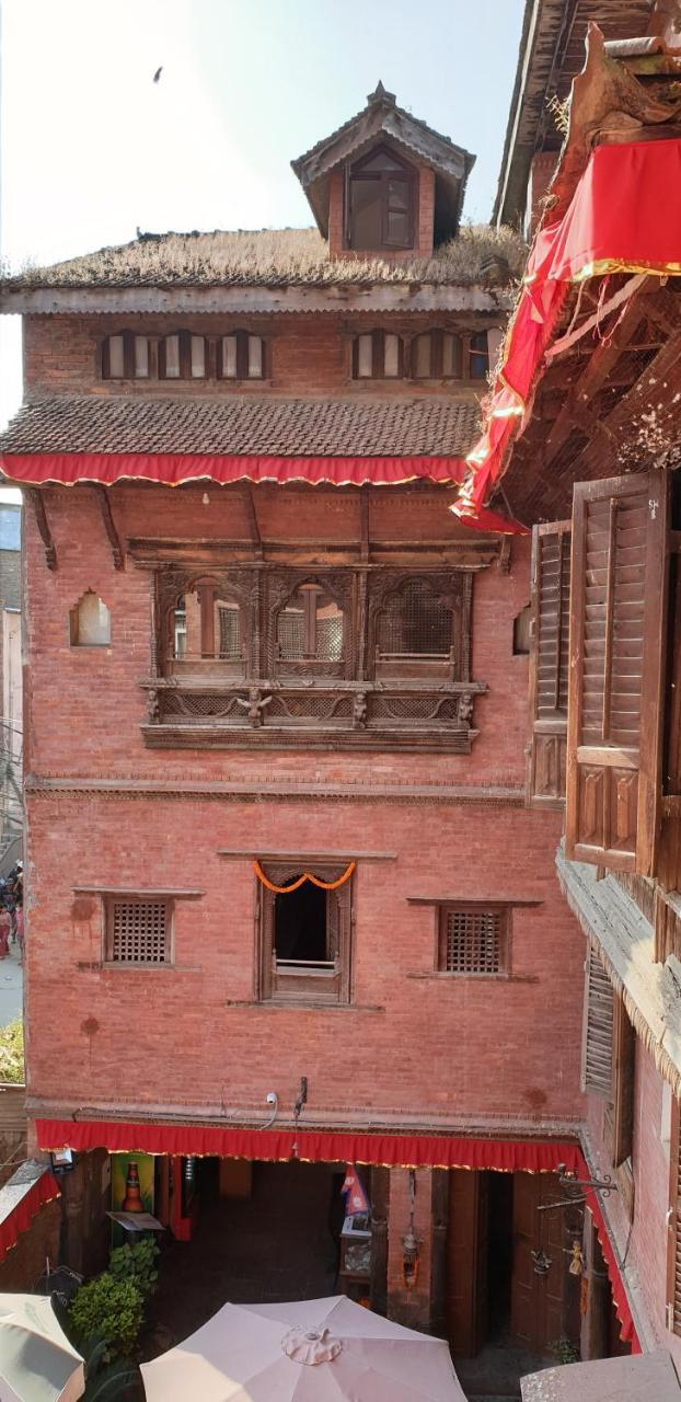 World Heritage Hotel And Apartments Kathmandu Exterior photo